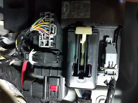 smart junction box ford expedition|Suspected SJB problem .